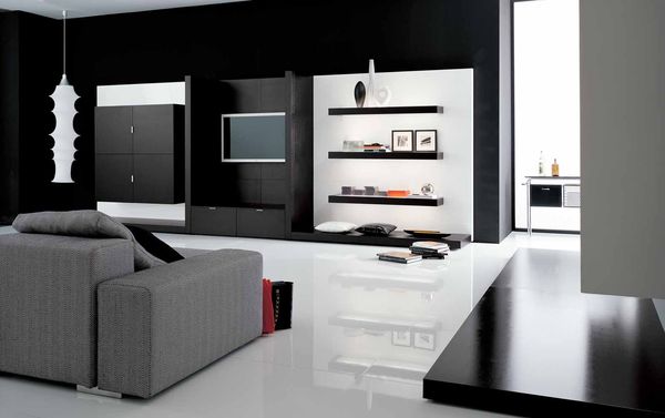 Living Room Design 