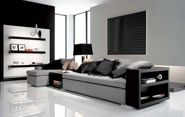 Living Room Design 