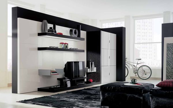 Living Room Design 