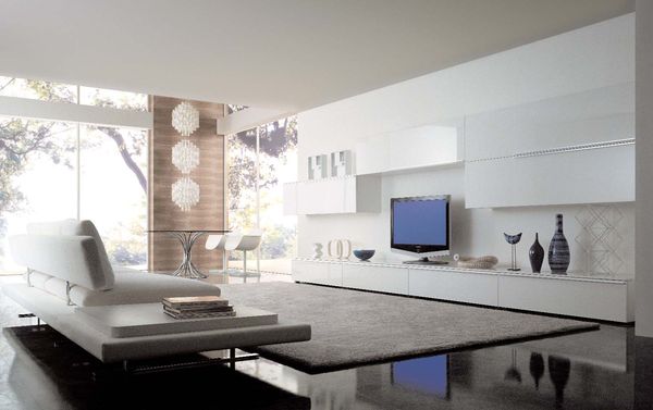 Living Room Design 