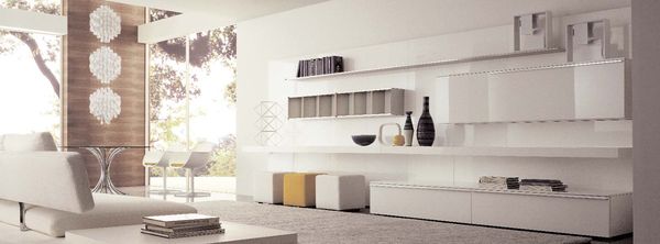 Living Room Design 