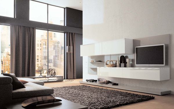 Living Room Design 