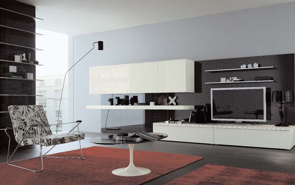 Living Room Design 