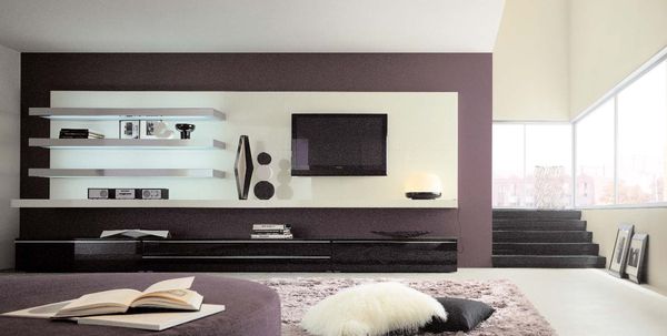 Living Room Design 