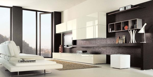 Living Room Design 