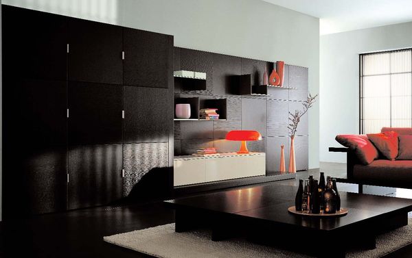 Living Room Design 