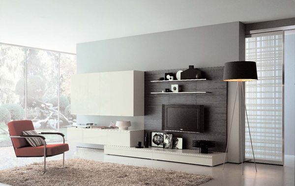 Living Room Design 