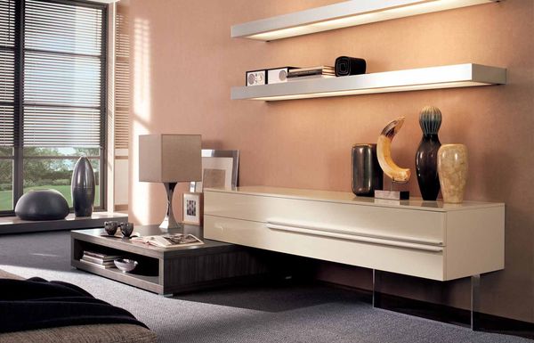 Living Room Design 