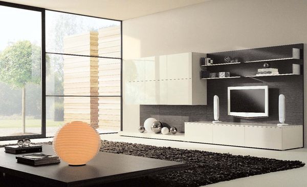 Living Room Design 