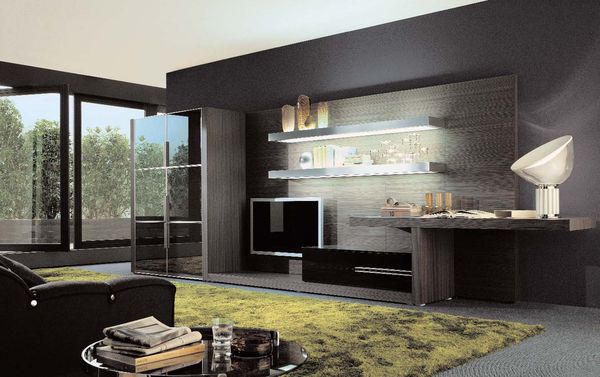 Living Room Design 