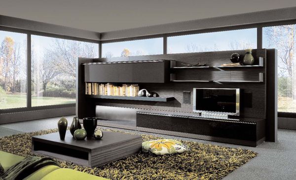 Living Room Design 
