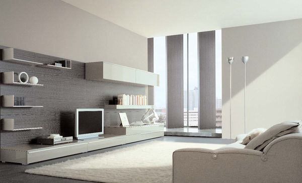Living Room Design 