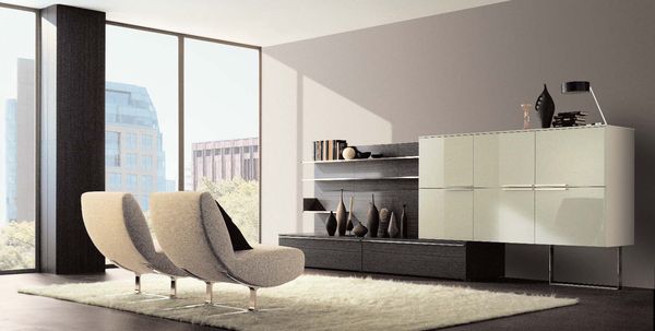 Living Room Design 