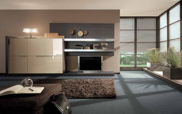 Living Room Design 