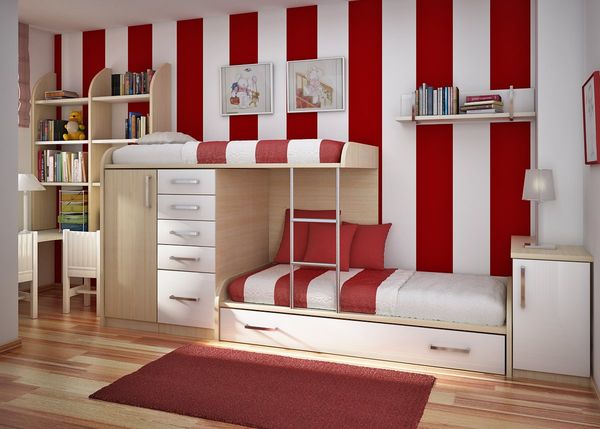 Child’s Room for Girls 