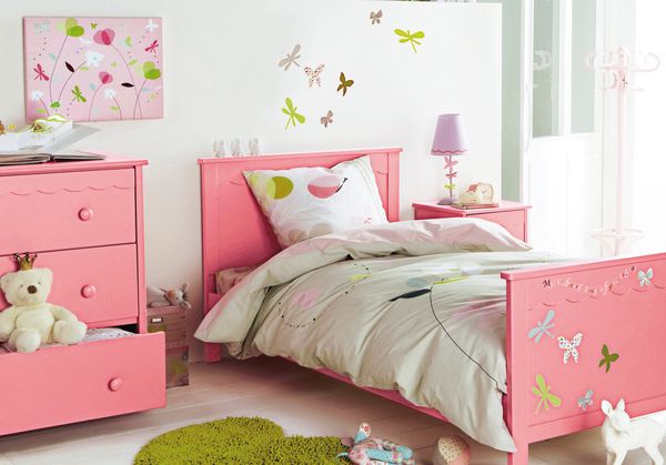 Child’s Room for Girls 