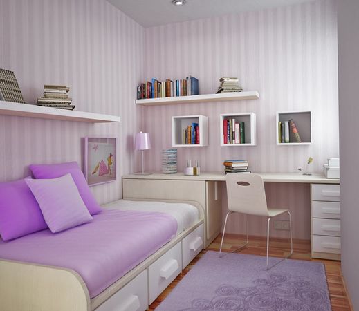 Child’s Room for Girls 