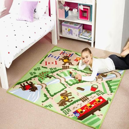 Child’s Room for Girls 