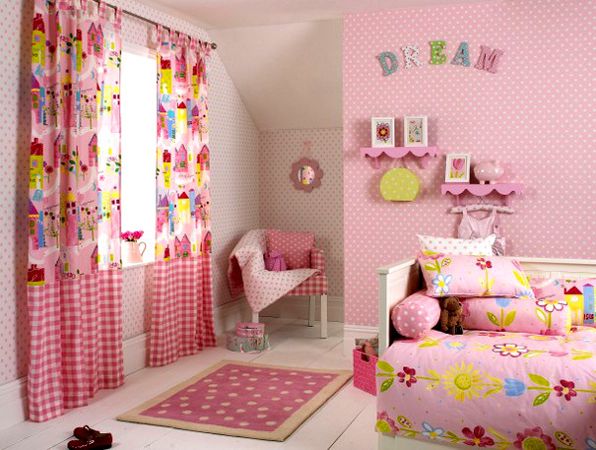 Child’s Room for Girls 