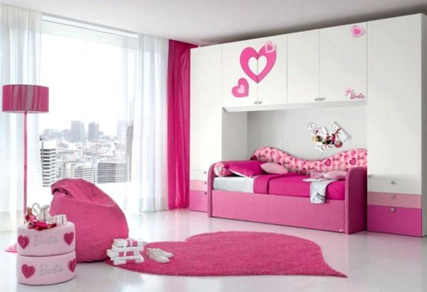 Child’s Room for Girls 