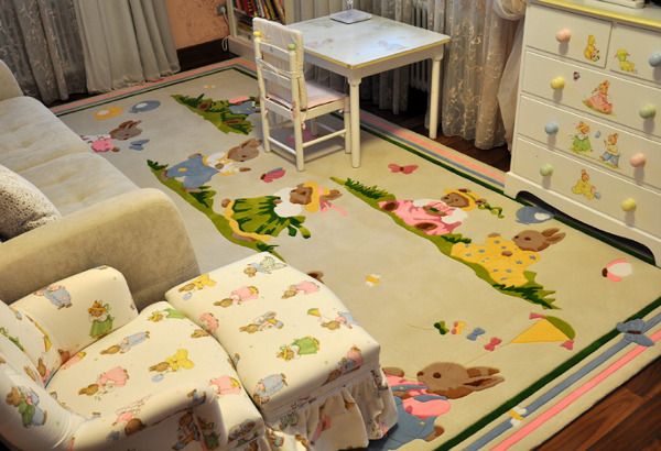 Child’s Room for Girls 
