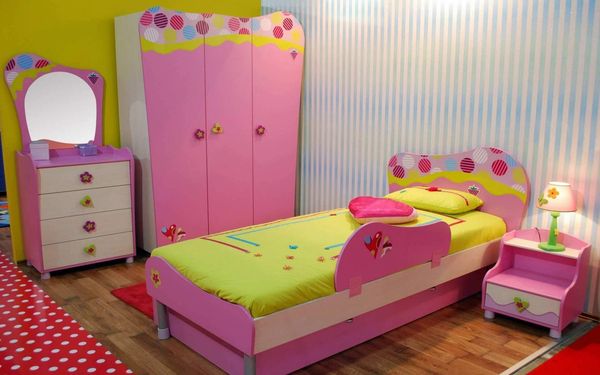 Child’s Room for Girls 