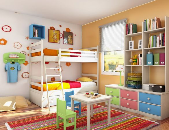Child’s Room for Girls 