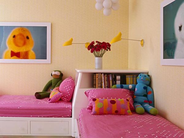Child’s Room for Girls 