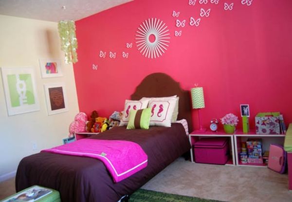 Child’s Room for Girls 