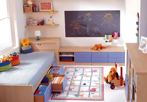 Child’s Room for Girls 