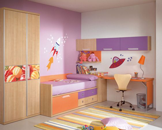 Child’s Room for Girls 