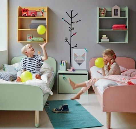 Child’s Room for Girls 