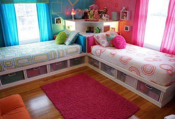 Child’s Room for Girls 