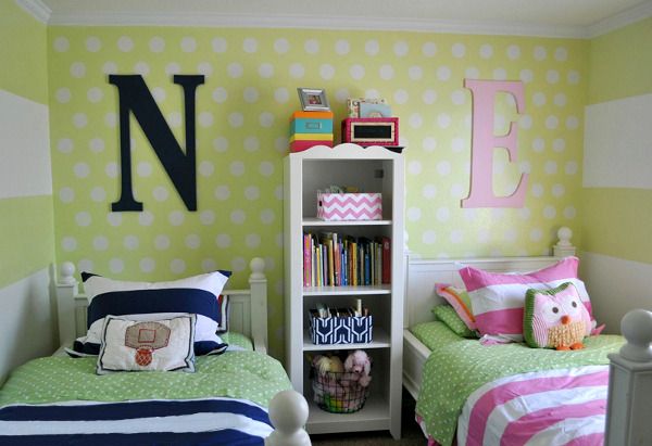 Child’s Room for Girls 