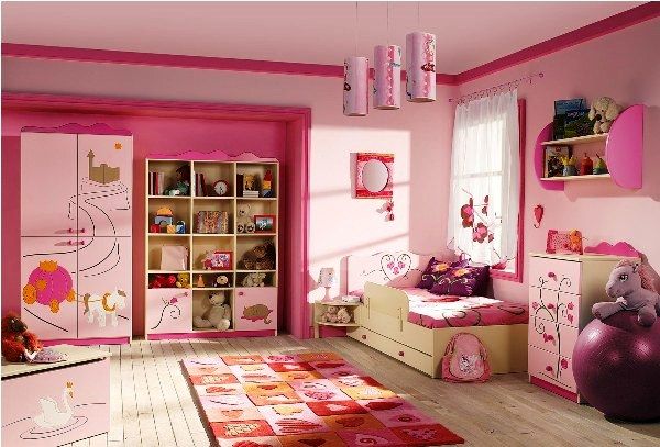 Child’s Room for Girls 
