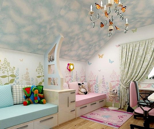 Child’s Room for Girls 