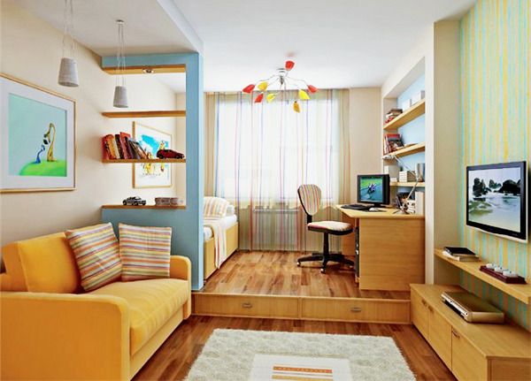 Child’s Room for Girls 