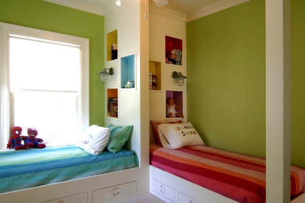Child’s Room for Girls 