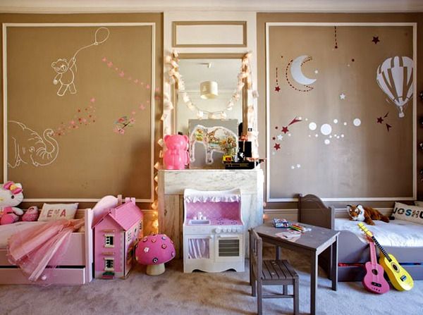 Child’s Room for Girls 