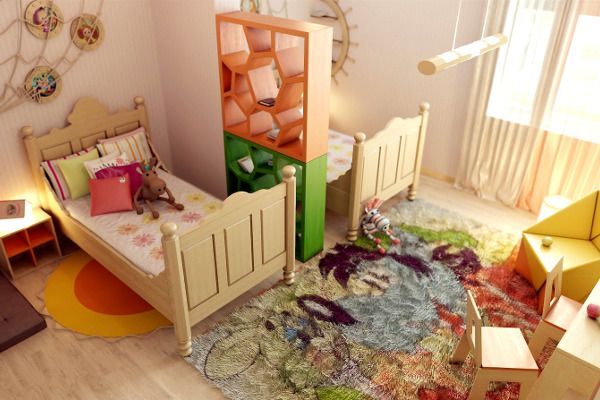Child’s Room for Girls 