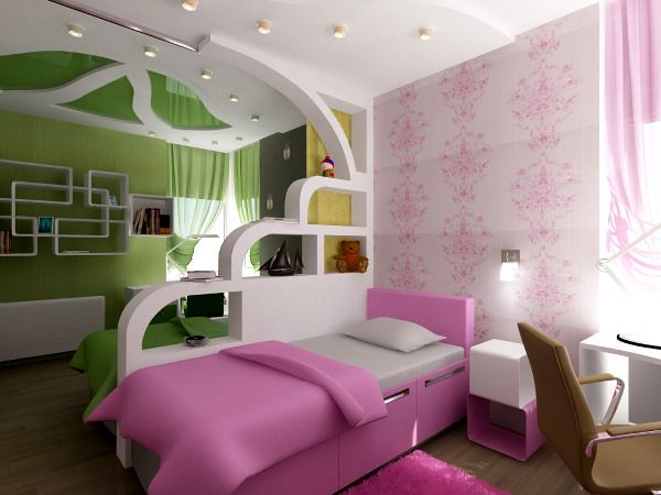 Child’s Room for Girls 