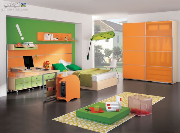 Child’s Room for Girls 