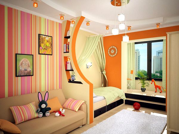 Child’s Room for Girls 