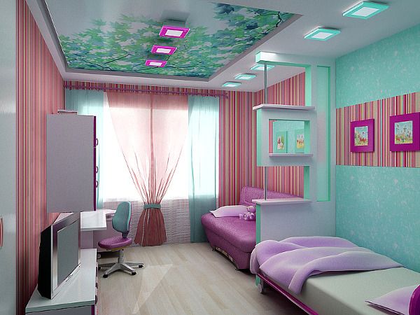 Child’s Room for Girls 