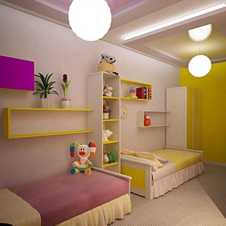 Child’s Room for Girls 