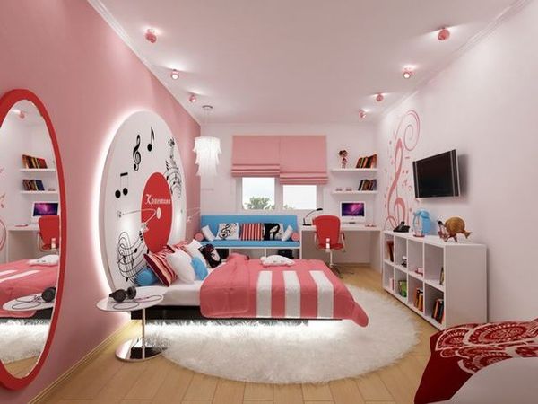 Child’s Room for Girls 