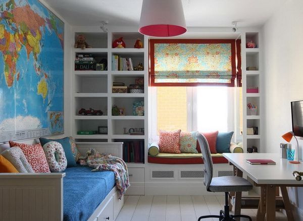 Small Nursery