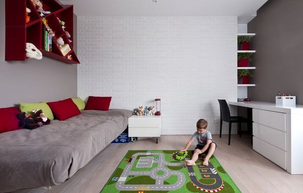 Small Nursery