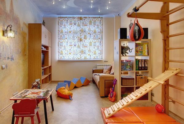 Small Nursery