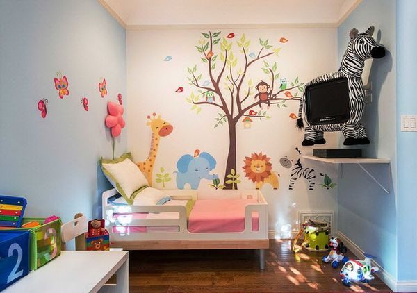 Small Nursery